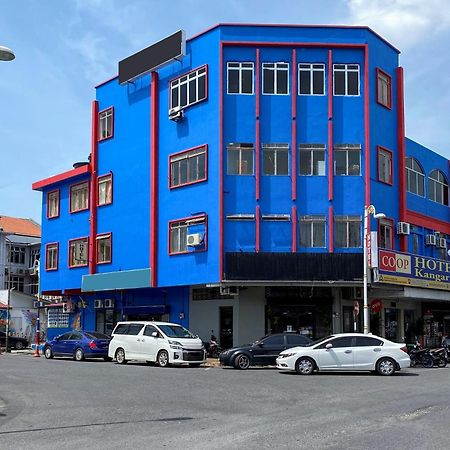 Coop Hotel Kangar Esterno foto