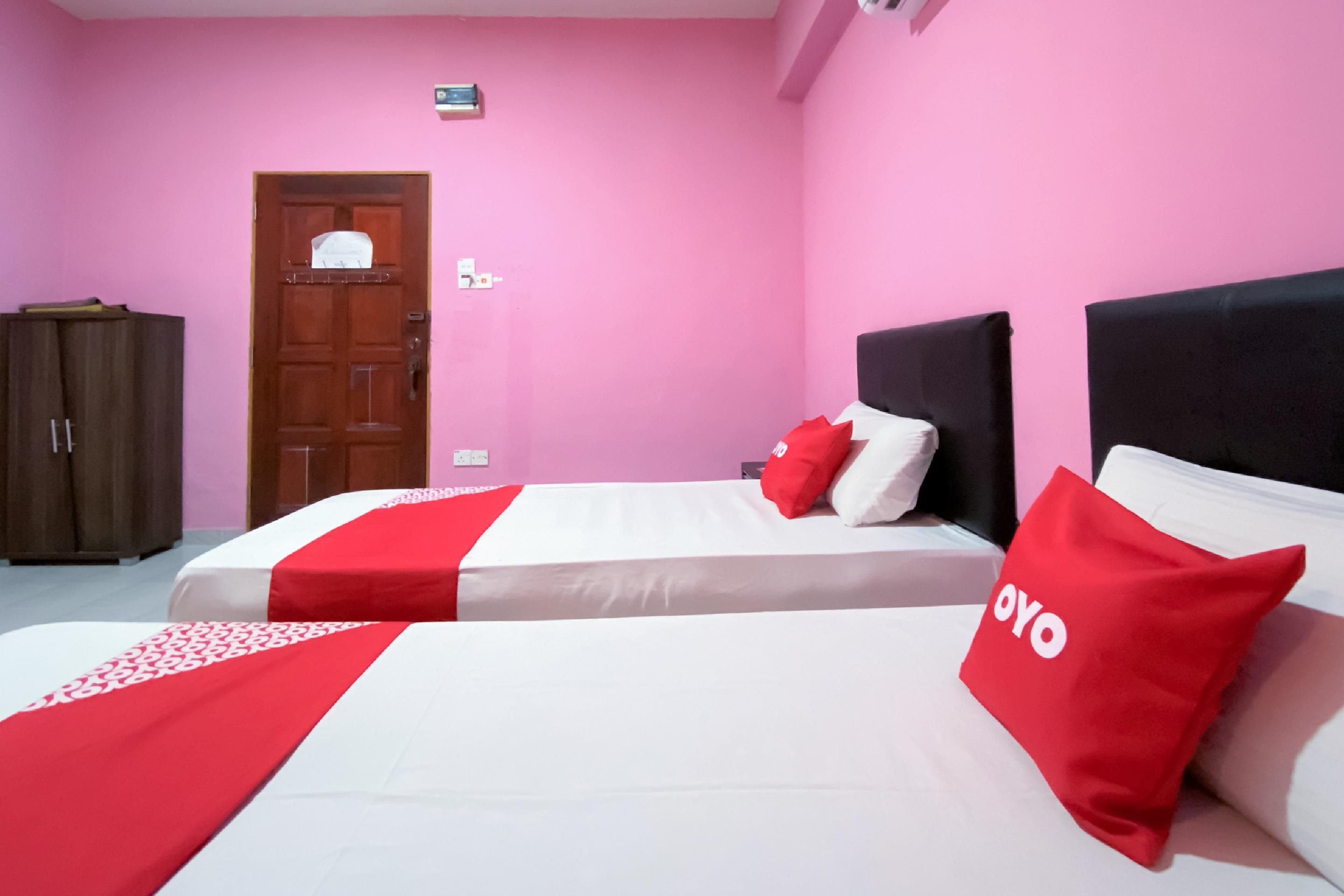 Coop Hotel Kangar Esterno foto