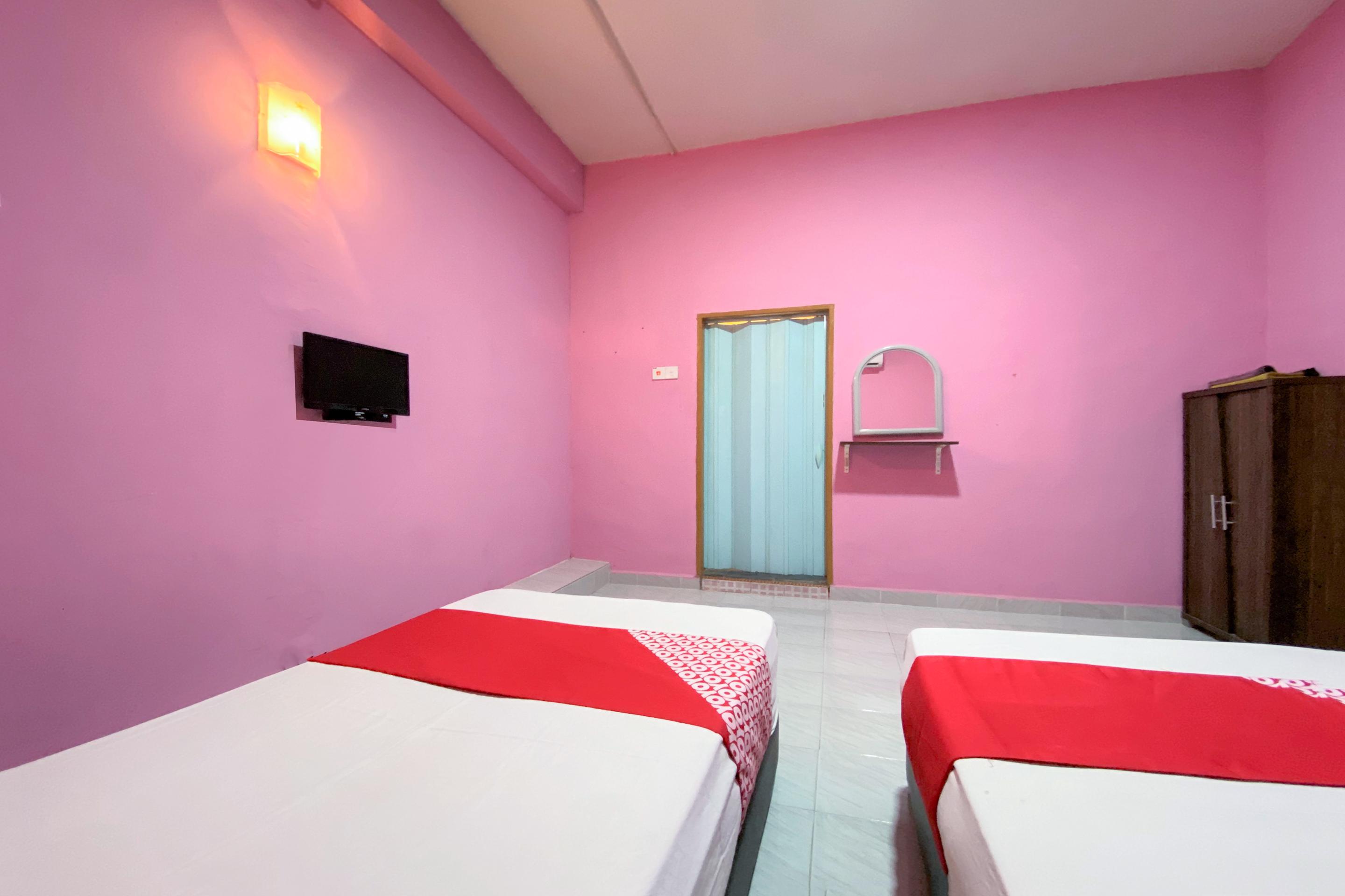 Coop Hotel Kangar Esterno foto