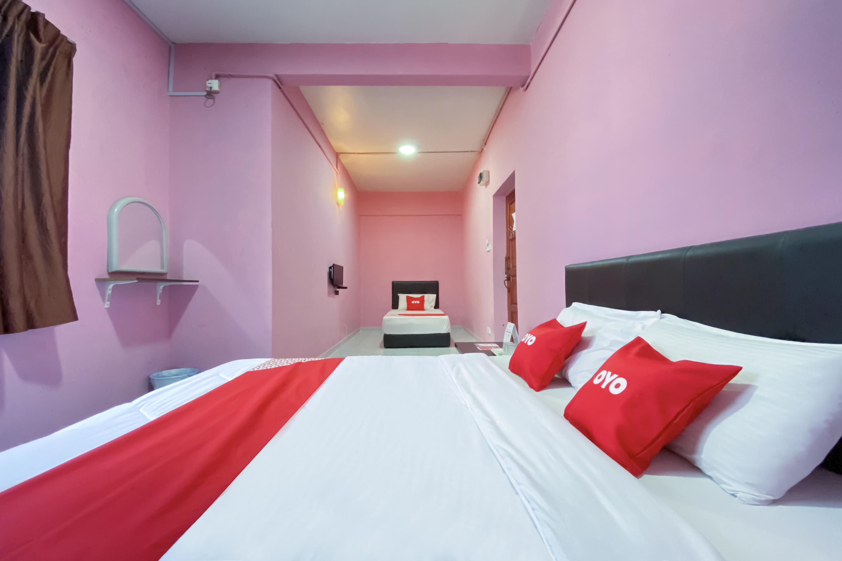Coop Hotel Kangar Esterno foto