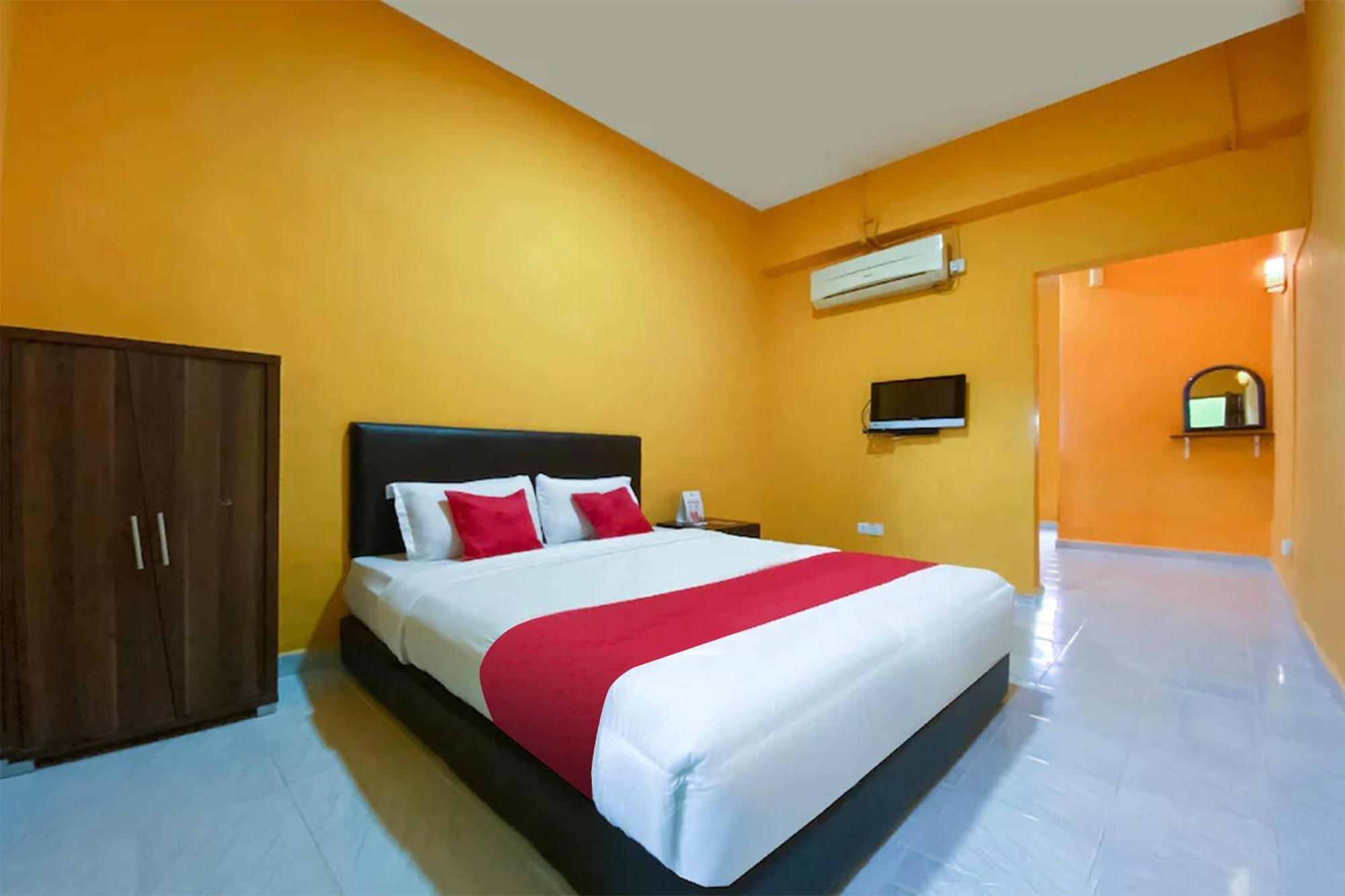 Coop Hotel Kangar Esterno foto