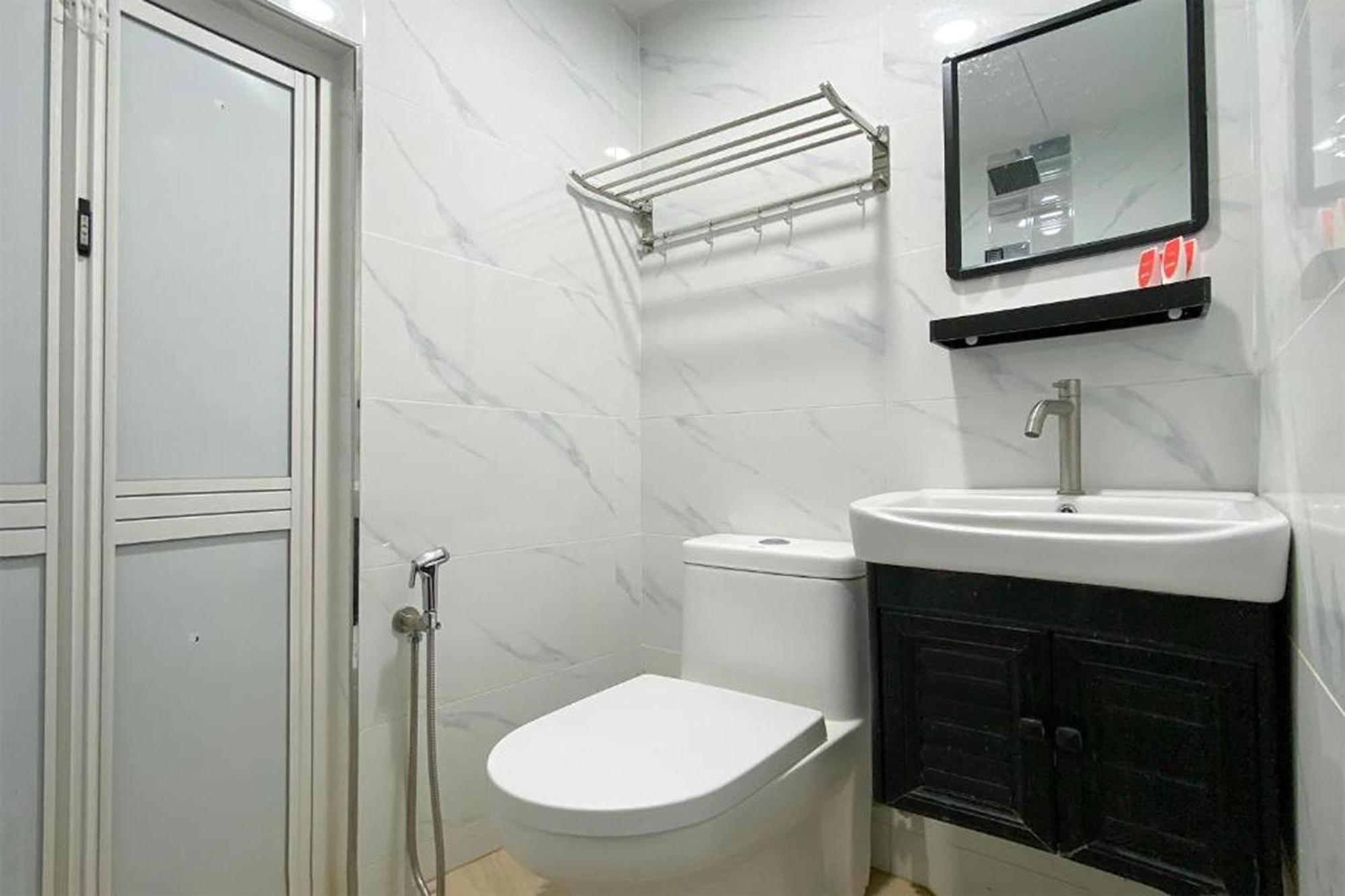 Coop Hotel Kangar Esterno foto